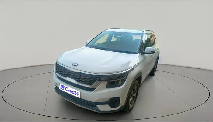 2019 KIA SELTOS HTK PLUS 1.5, Petrol, Manual, 91,110 km, exterior