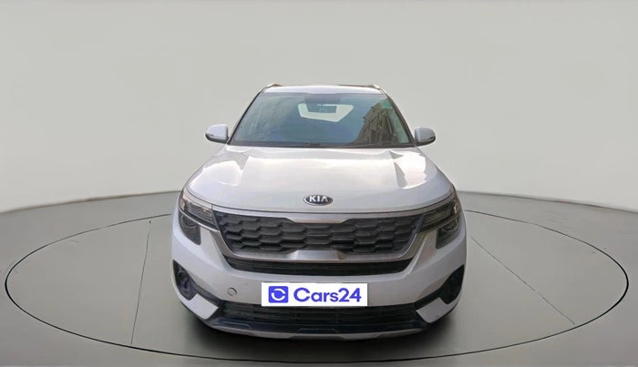 2019 KIA SELTOS HTK PLUS 1.5, Petrol, Manual, 91,110 km, exterior