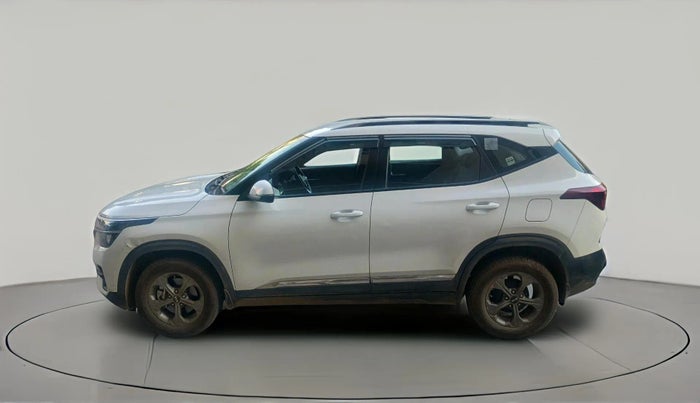 2019 KIA SELTOS HTK PLUS 1.5, Petrol, Manual, 91,110 km, exterior