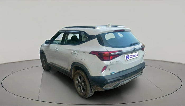 2019 KIA SELTOS HTK PLUS 1.5, Petrol, Manual, 91,110 km, exterior