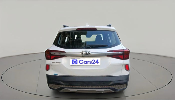 2019 KIA SELTOS HTK PLUS 1.5, Petrol, Manual, 91,110 km, exterior