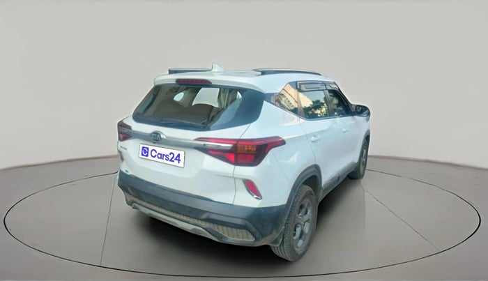 2019 KIA SELTOS HTK PLUS 1.5, Petrol, Manual, 91,110 km, exterior