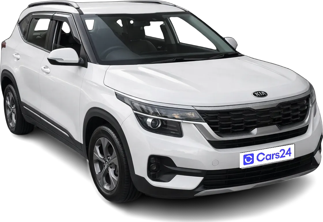 2019 KIA SELTOS - SUV - Petrol - Manual - ₹8.50 lakh