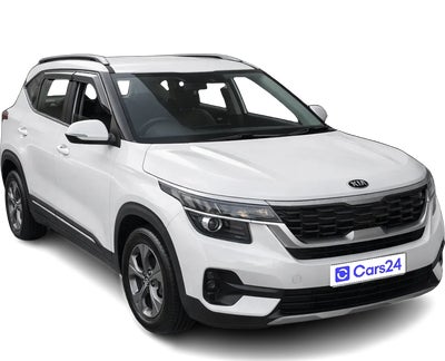 2019 KIA SELTOS - SUV - Petrol - Manual - ₹8.50 lakh