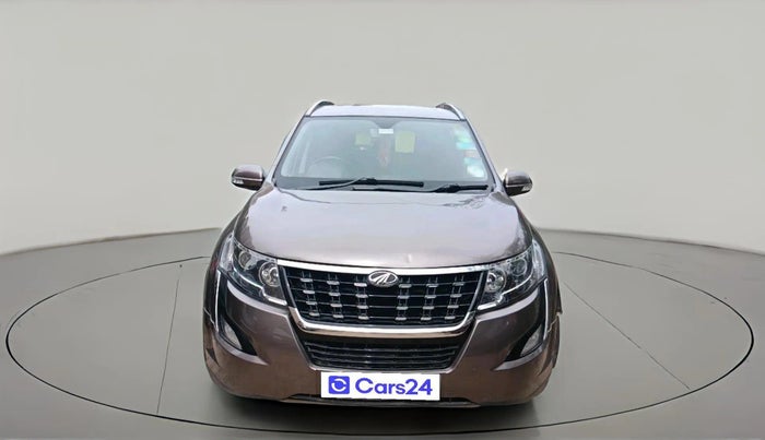 2020 Mahindra XUV500 W9, Diesel, Manual, 50,395 km, exterior