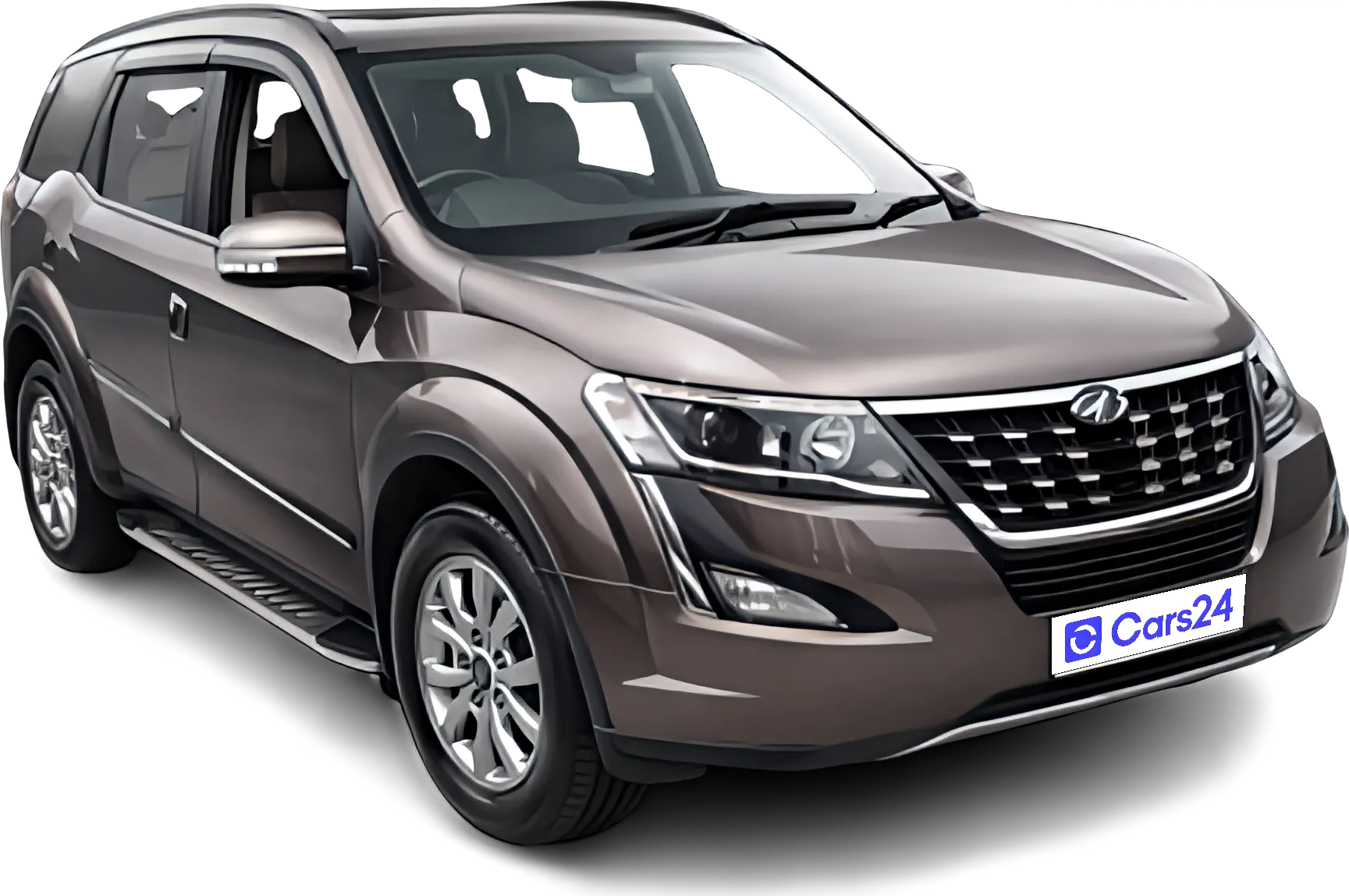 2020 Mahindra XUV500 - SUV - Diesel - Manual - ₹12.65 lakh