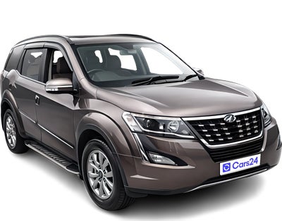 2020 Mahindra XUV500 - SUV - Diesel - Manual - ₹12.65 lakh