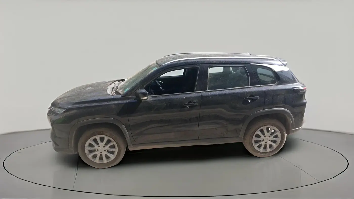 2025 Maruti Grand Vitara DELTA SMART HYBRID, Petrol, Manual, 18,474 km, exterior