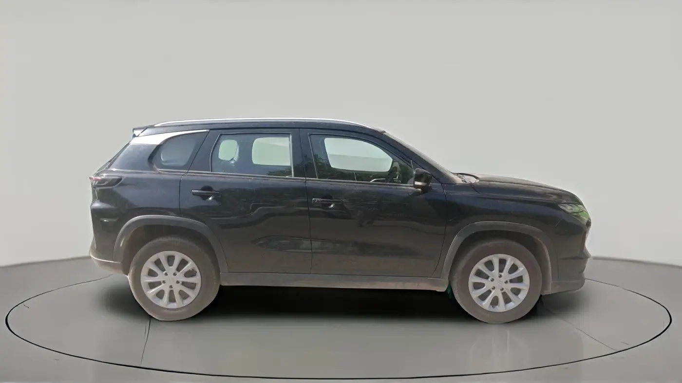 2025 Maruti Grand Vitara DELTA SMART HYBRID, Petrol, Manual, 18,474 km, exterior