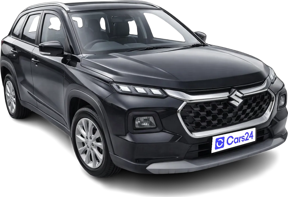 2025 Maruti Grand Vitara - SUV - Petrol - Manual - ₹11.40 lakh