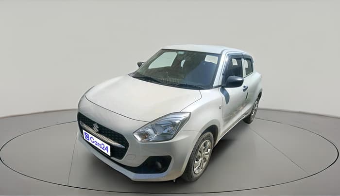 2023 Maruti Swift VXI, Petrol, Manual, 3,852 km, exterior