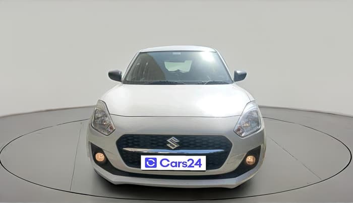 2023 Maruti Swift VXI, Petrol, Manual, 3,852 km, exterior