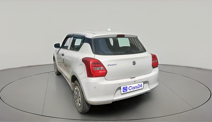 2023 Maruti Swift VXI, Petrol, Manual, 3,852 km, exterior
