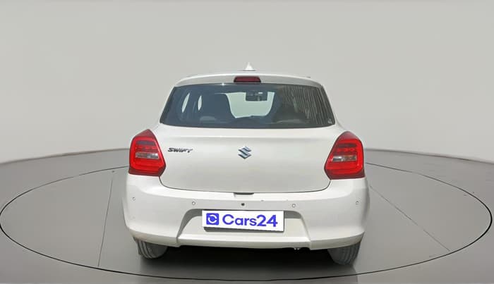 2023 Maruti Swift VXI, Petrol, Manual, 3,852 km, exterior