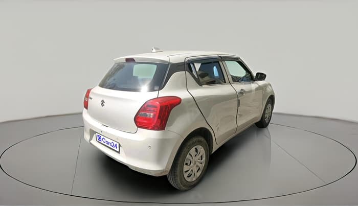 2023 Maruti Swift VXI, Petrol, Manual, 3,852 km, exterior