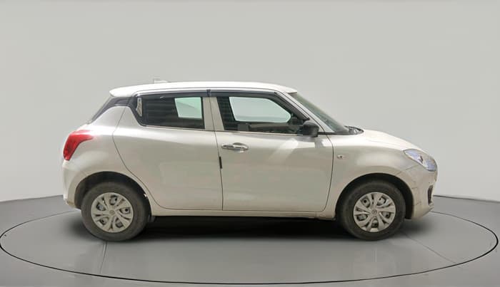 2023 Maruti Swift VXI, Petrol, Manual, 3,852 km, exterior