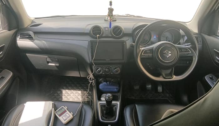 2023 Maruti Swift VXI, Petrol, Manual, 3,852 km, interior