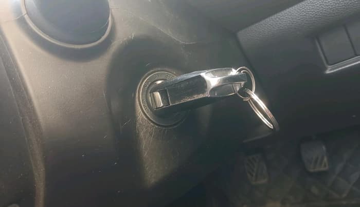 2023 Maruti Swift VXI, Petrol, Manual, 3,852 km, interior