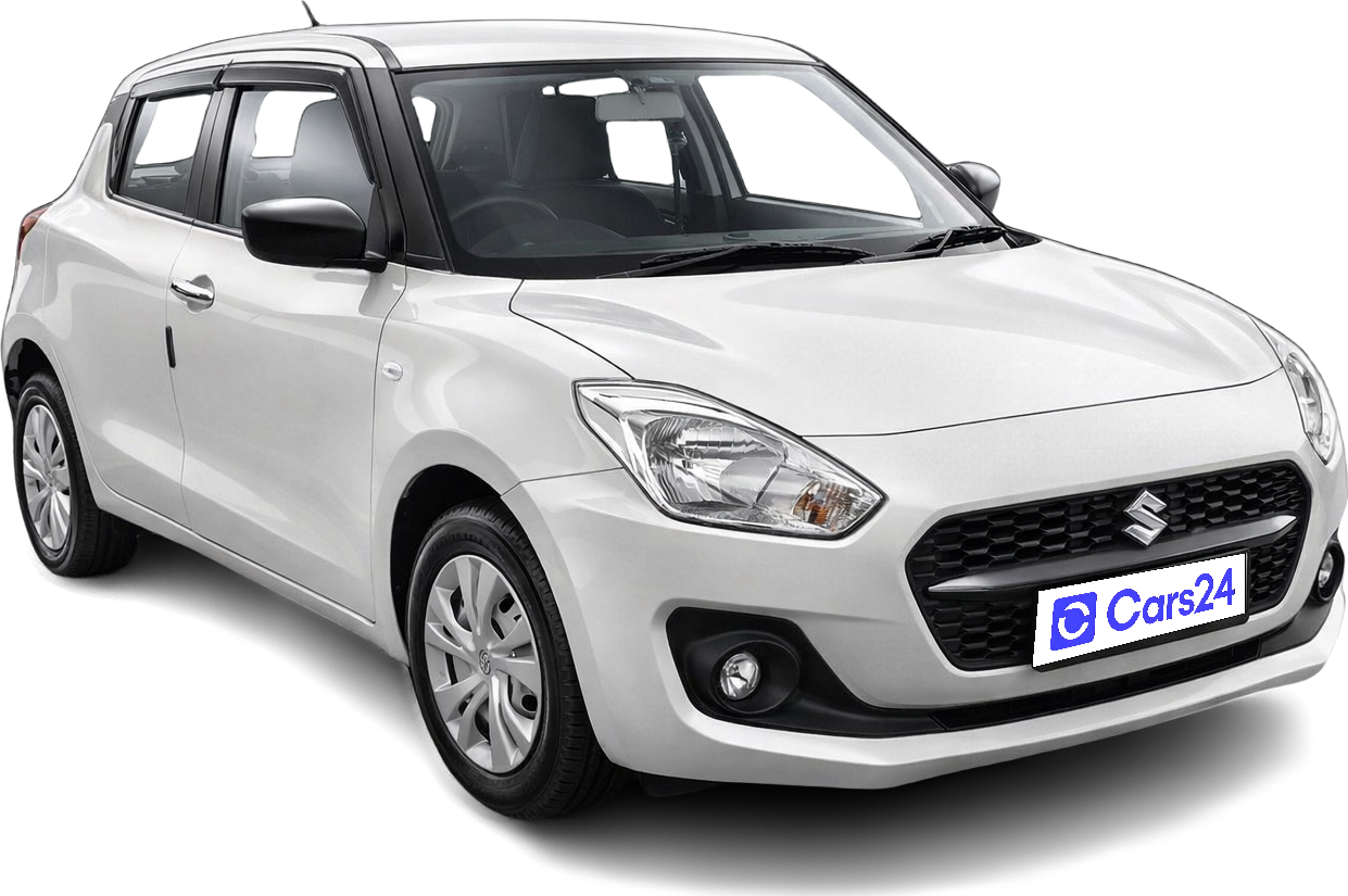 2023 Maruti Swift - Hatchback - Petrol - Manual - ₹5.50 lakh