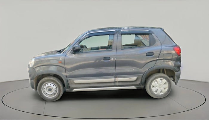 2021 Maruti S PRESSO LXI CNG, CNG, Manual, 39,704 km, exterior