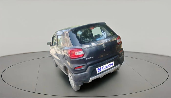 2021 Maruti S PRESSO LXI CNG, CNG, Manual, 39,704 km, exterior