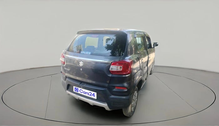 2021 Maruti S PRESSO LXI CNG, CNG, Manual, 39,704 km, exterior