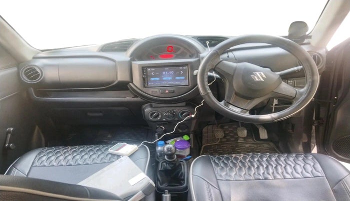 2021 Maruti S PRESSO LXI CNG, CNG, Manual, 39,704 km, interior