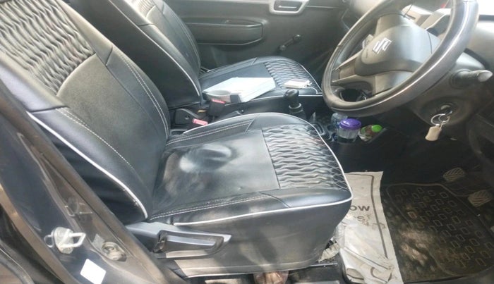 2021 Maruti S PRESSO LXI CNG, CNG, Manual, 39,704 km, interior