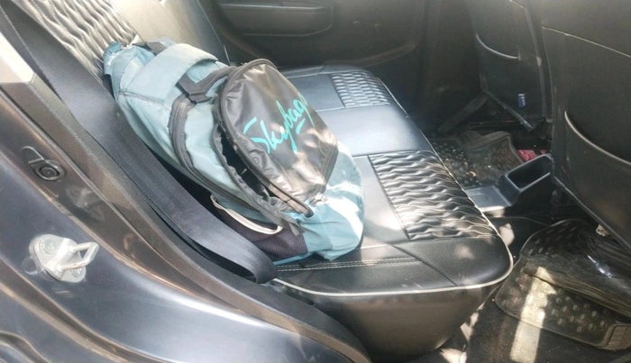 2021 Maruti S PRESSO LXI CNG, CNG, Manual, 39,704 km, interior