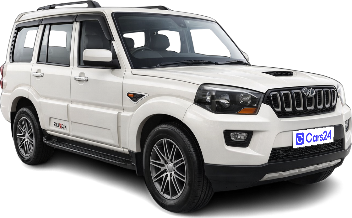 2016 Mahindra Scorpio - SUV - Diesel - Manual - ₹6.20 lakh