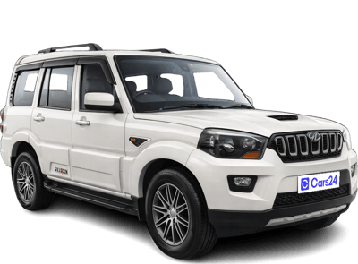 2016 Mahindra Scorpio - SUV - Diesel - Manual - ₹6.20 lakh
