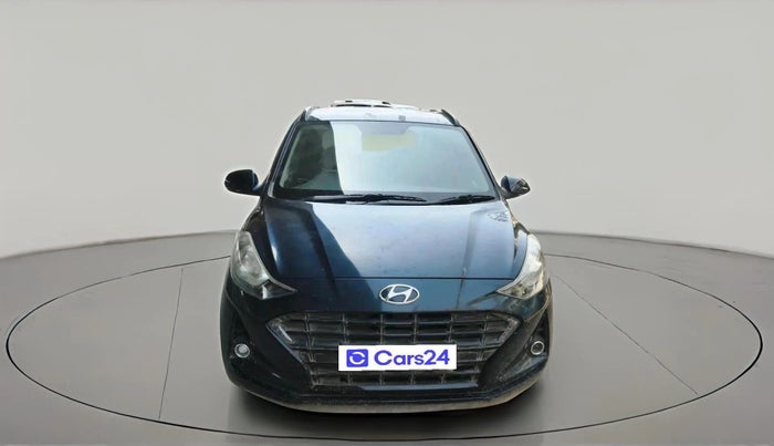 2022 Hyundai GRAND I10 NIOS SPORTZ 1.2 KAPPA VTVT CNG, CNG, Manual, 95,215 km, exterior