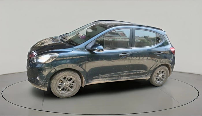 2022 Hyundai GRAND I10 NIOS SPORTZ 1.2 KAPPA VTVT CNG, CNG, Manual, 95,215 km, exterior