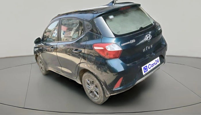 2022 Hyundai GRAND I10 NIOS SPORTZ 1.2 KAPPA VTVT CNG, CNG, Manual, 95,215 km, exterior