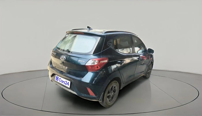 2022 Hyundai GRAND I10 NIOS SPORTZ 1.2 KAPPA VTVT CNG, CNG, Manual, 95,215 km, exterior