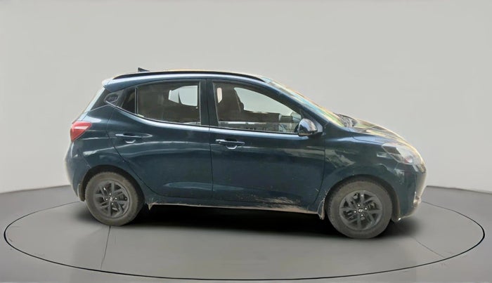 2022 Hyundai GRAND I10 NIOS SPORTZ 1.2 KAPPA VTVT CNG, CNG, Manual, 95,215 km, exterior