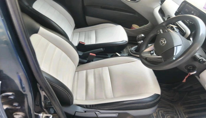 2022 Hyundai GRAND I10 NIOS SPORTZ 1.2 KAPPA VTVT CNG, CNG, Manual, 95,215 km, interior