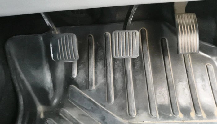 2022 Hyundai GRAND I10 NIOS SPORTZ 1.2 KAPPA VTVT CNG, CNG, Manual, 95,215 km, interior