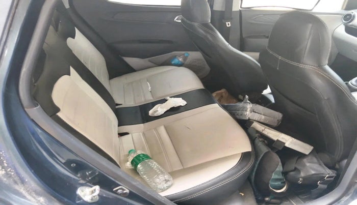 2022 Hyundai GRAND I10 NIOS SPORTZ 1.2 KAPPA VTVT CNG, CNG, Manual, 95,215 km, interior