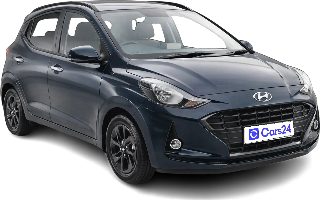 2022 Hyundai GRAND I10 NIOS - Hatchback - CNG - Manual - ₹5.00 lakh