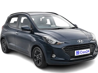 2022 Hyundai GRAND I10 NIOS - Hatchback - CNG - Manual - ₹5.00 lakh