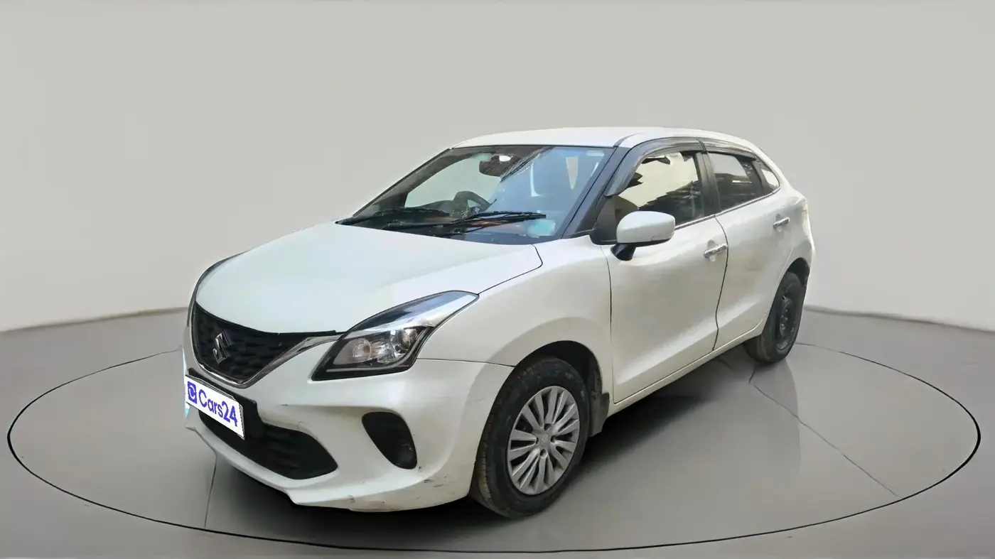2021 Maruti Baleno DELTA PETROL 1.2, Petrol, Manual, 35,869 km, exterior