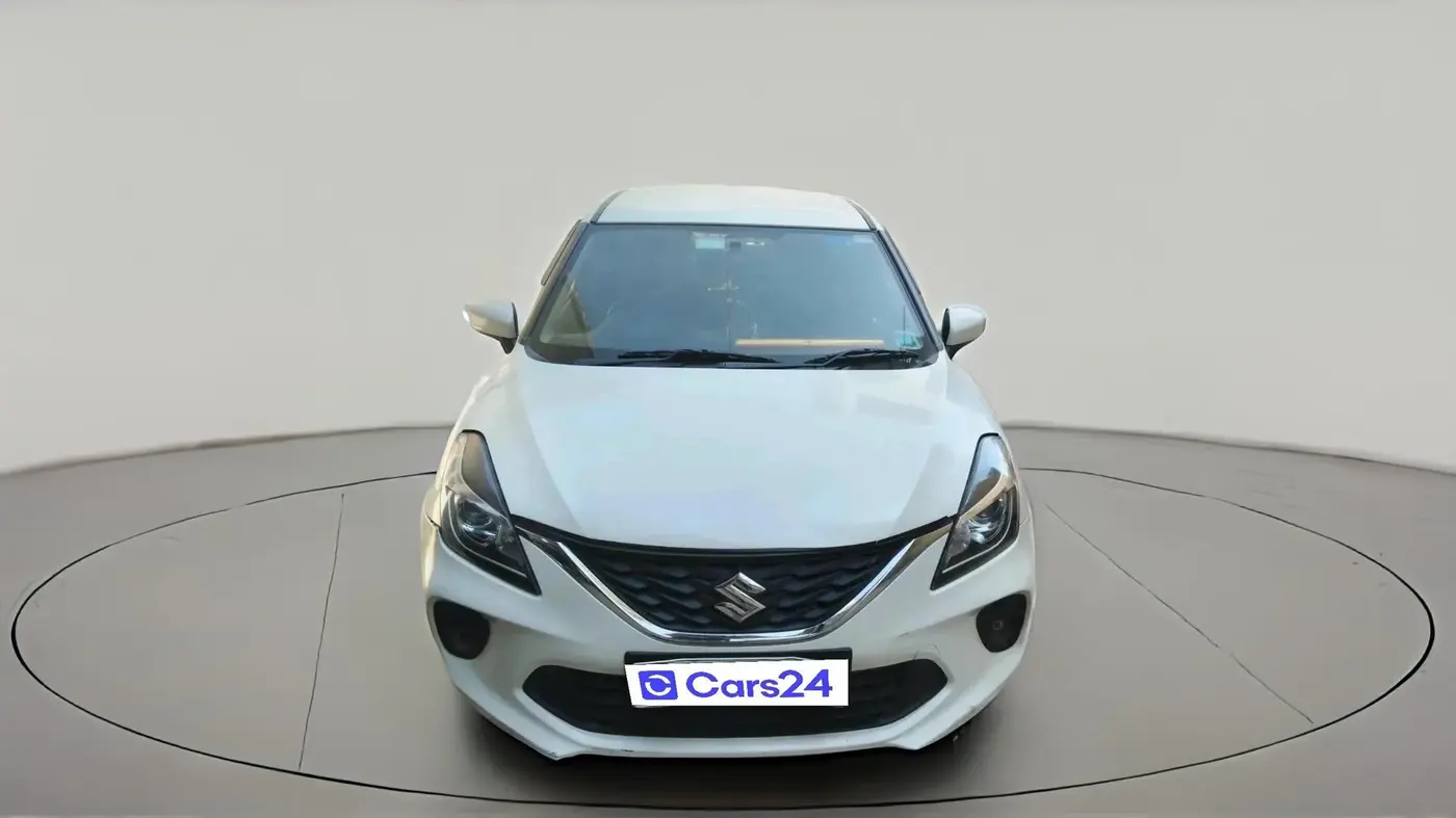 2021 Maruti Baleno DELTA PETROL 1.2, Petrol, Manual, 35,869 km, exterior