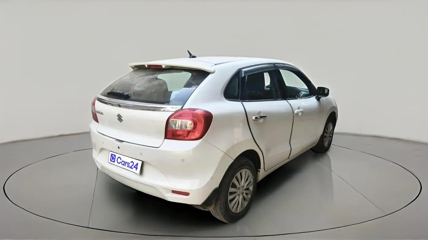 2021 Maruti Baleno DELTA PETROL 1.2, Petrol, Manual, 35,869 km, exterior