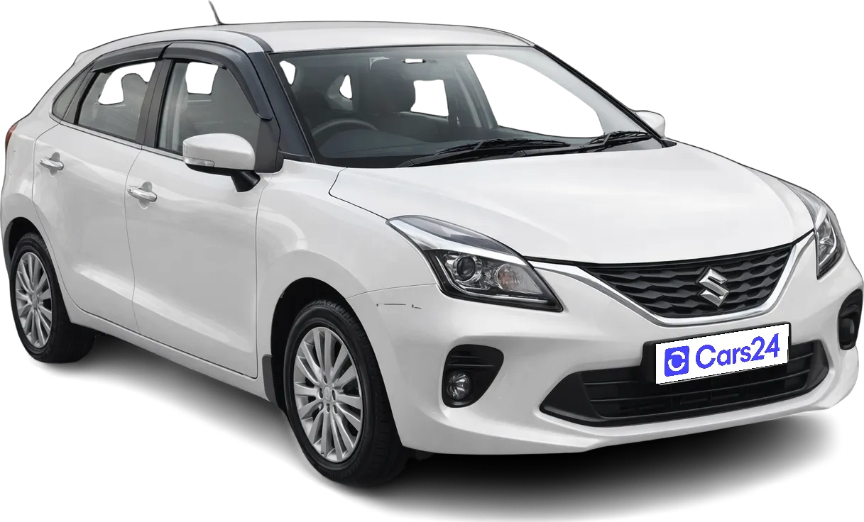 2021 Maruti Baleno - Hatchback - Petrol - Manual - ₹5.80 lakh
