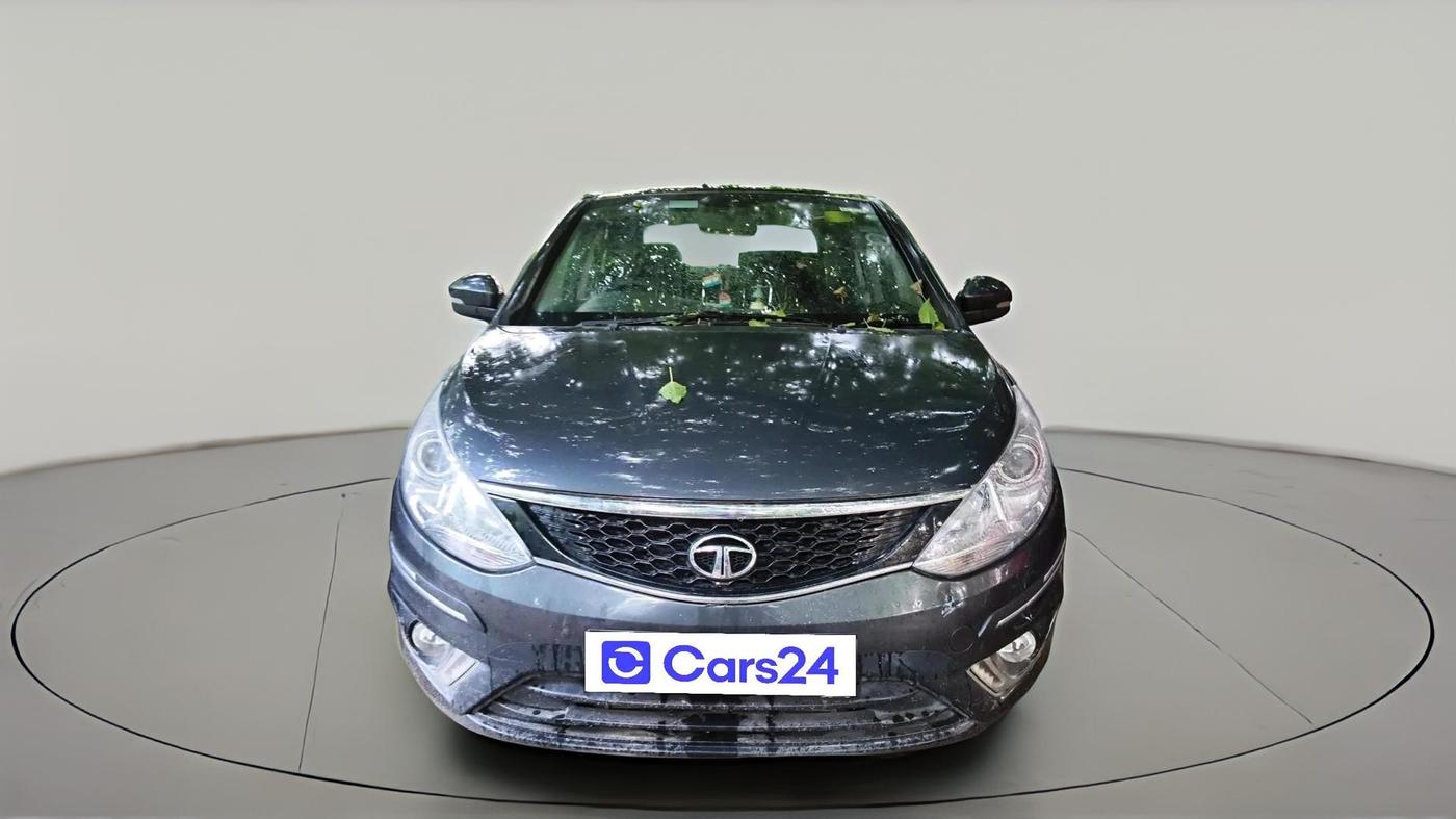 2016 Tata Zest XT PETROL, Petrol, Manual, 81,198 km, exterior