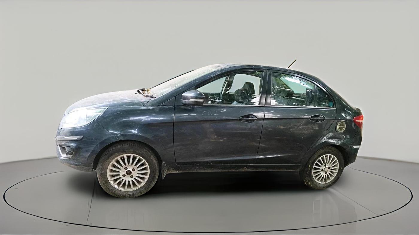 2016 Tata Zest XT PETROL, Petrol, Manual, 81,198 km, exterior