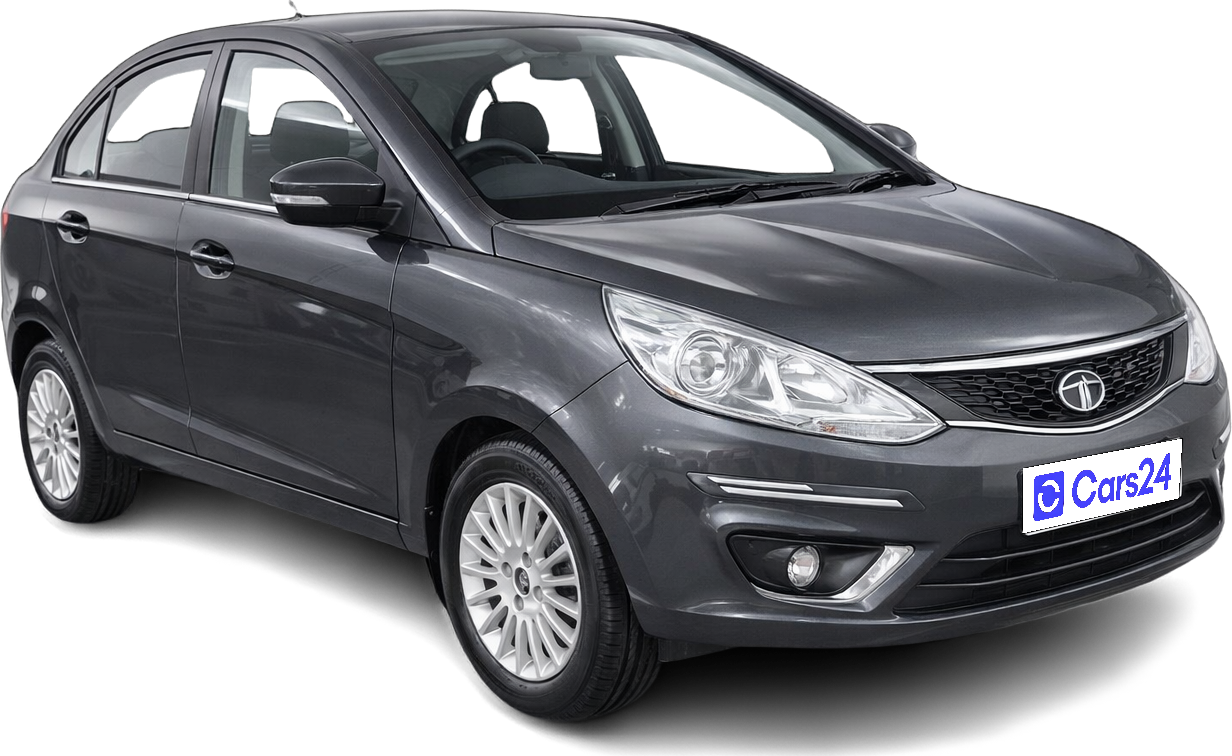 2016 Tata Zest - Sedan - Petrol - Manual - ₹1.93 lakh