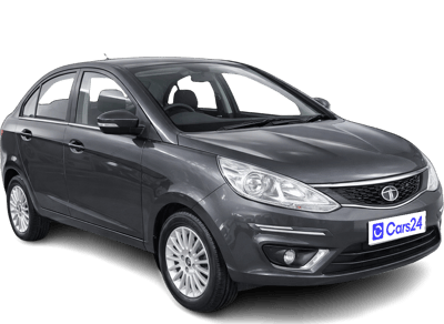 2016 Tata Zest - Sedan - Petrol - Manual - ₹1.93 lakh
