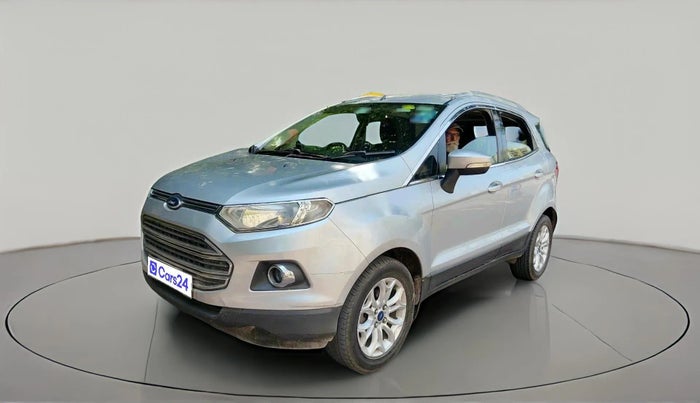 2013 Ford Ecosport TITANIUM 1.5L PETROL, Petrol, Manual, 74,208 km, exterior